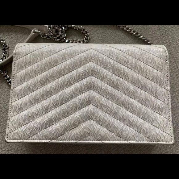 Saint Laurent Envelope Wallet bag - Picture 8 of 15